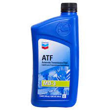 CHEVRON ATF MD-3